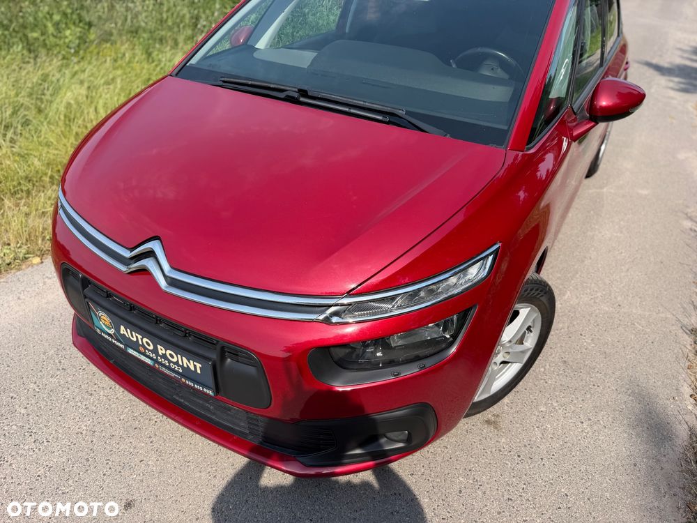 Citroën C4 SpaceTourer BlueHDi 120 Stop&Start EAT6 SELECTION - 10