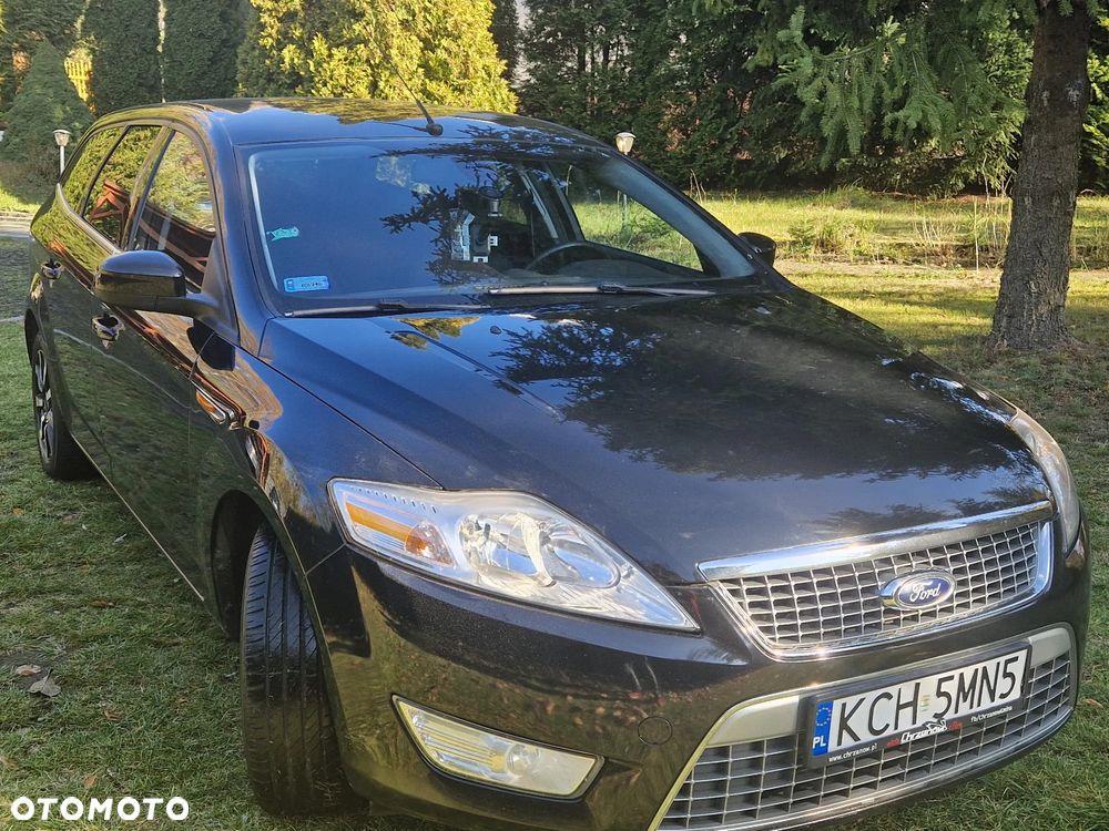 Ford Mondeo Turnier 2.0 TDCi Titanium - 1