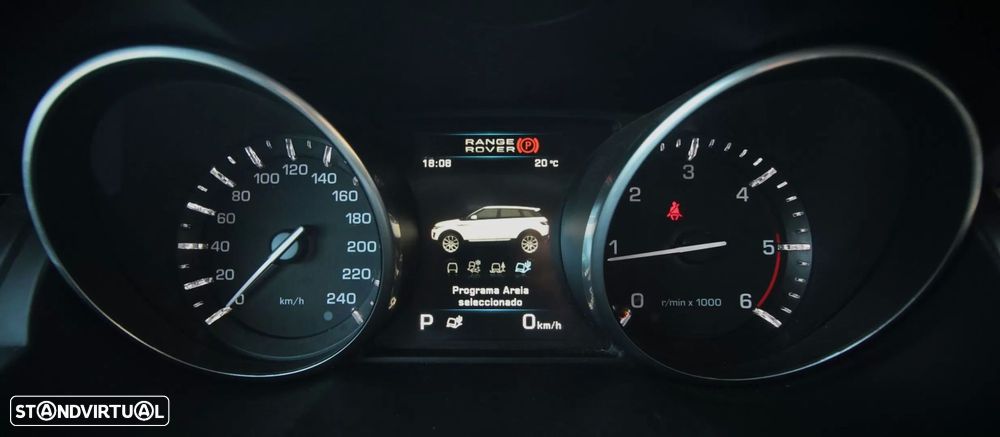 Land Rover Range Rover Evoque - 21