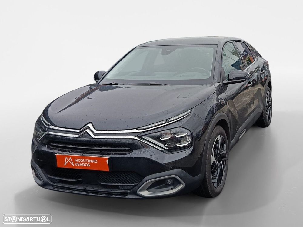 Citroën C4 1.2 PureTech Shine EAT8 - 1