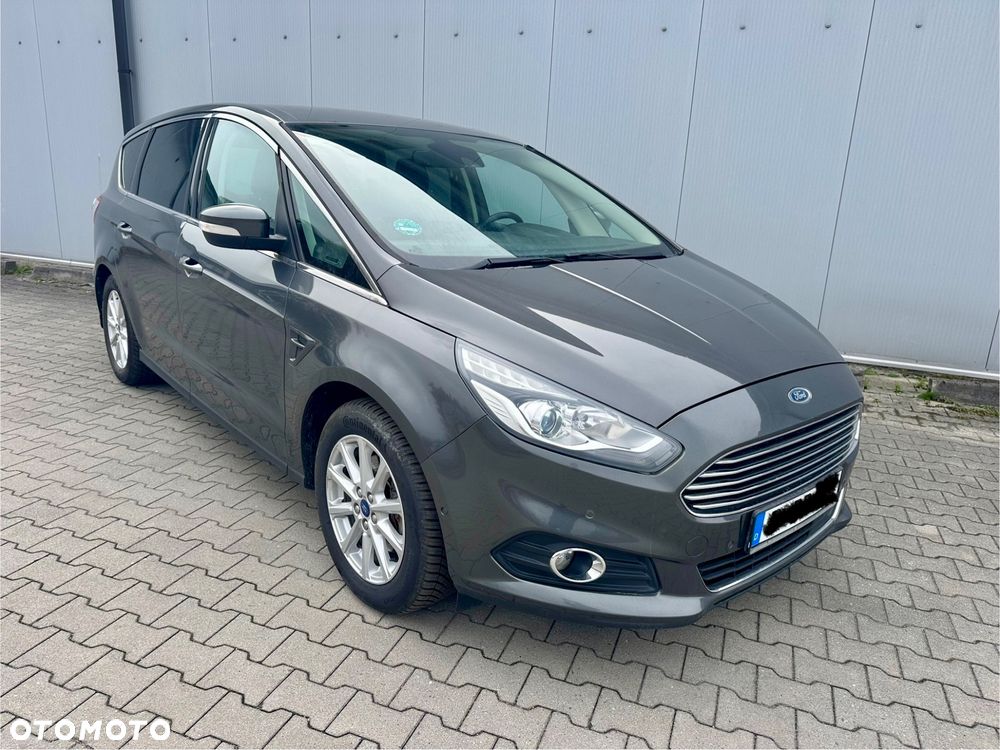 Ford S-Max 1.5 EcoBoost Titanium - 2