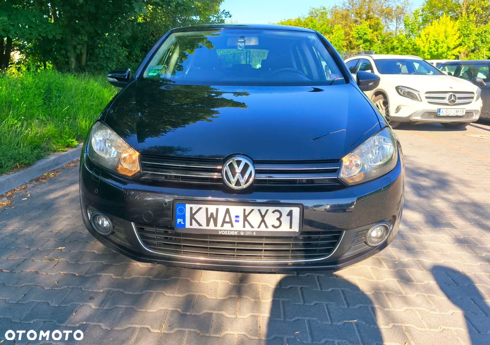 Volkswagen Golf 2.0 TDI Highline - 11
