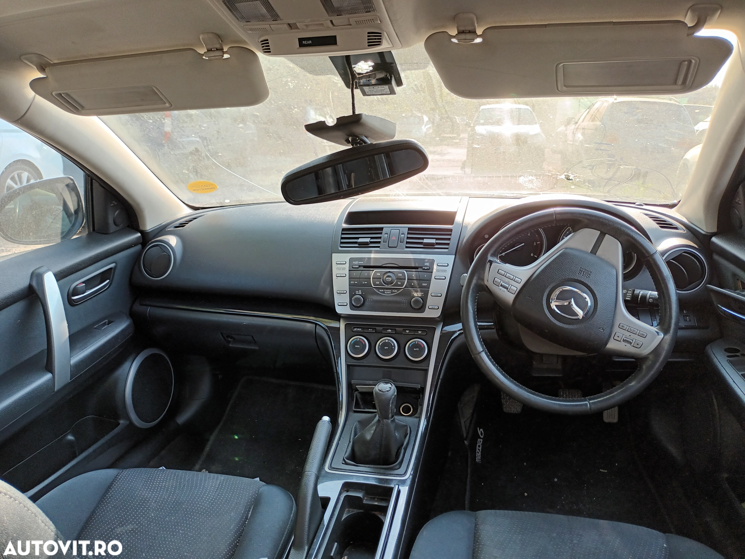 Dezmembrari  Mazda 6 (GH)  2007  > 0000 2.2 MZR-CD Motorina - 15