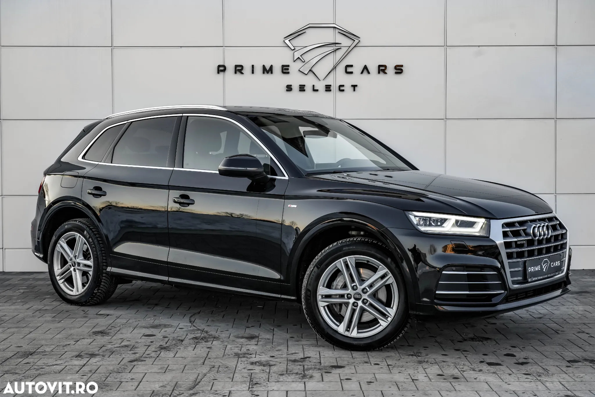 Audi Q5 50 TFSI e quattro S tronic sport - 19