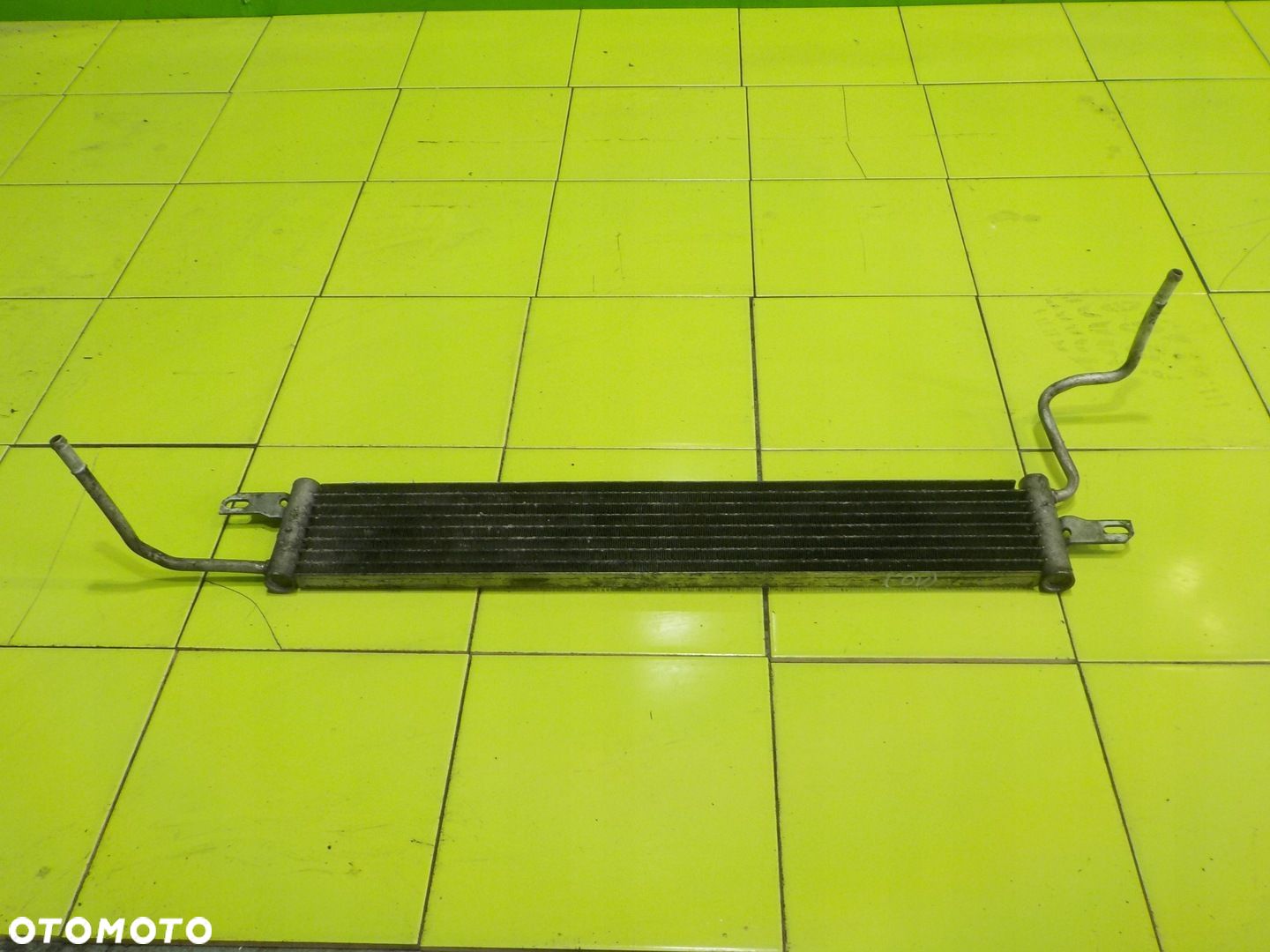 RANGE ROVER L322 3.6 TDV8 07r 5D chlodniczka oleju PIB500250 - 1