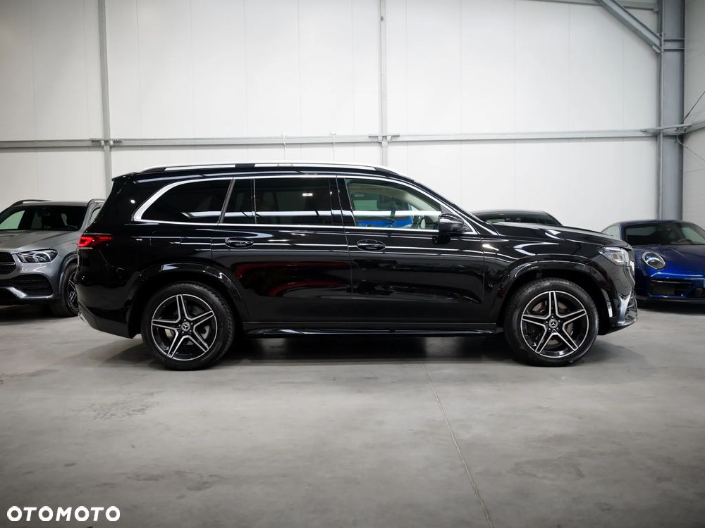 Mercedes-Benz GLS - 10