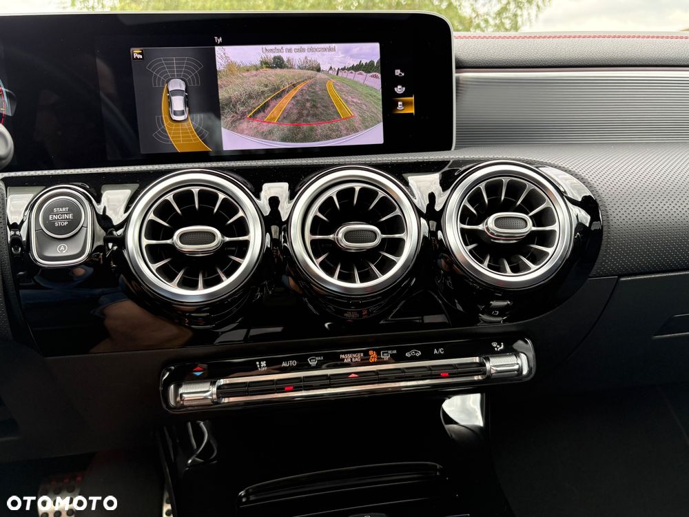 Mercedes-Benz CLA 250 4Matic 8G-DCT Edition AMG Line - 28