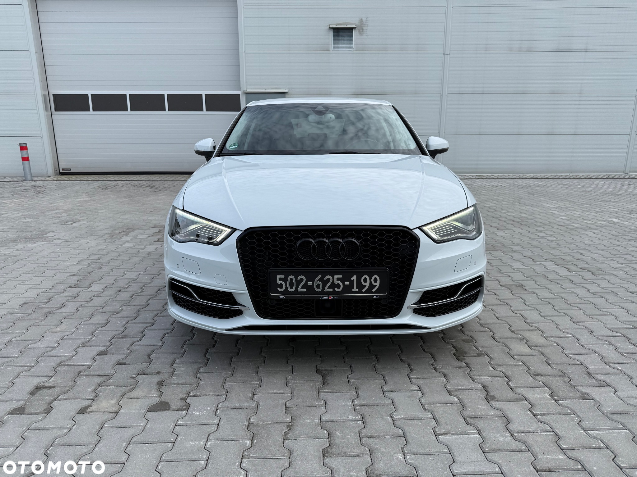 Audi A3 Sportback 1.4 TFSI S tronic S line Sportpaket - 12