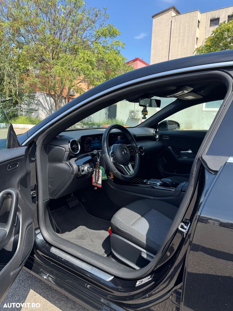 Mercedes-Benz CLA 180 d 8G-DCT - 6
