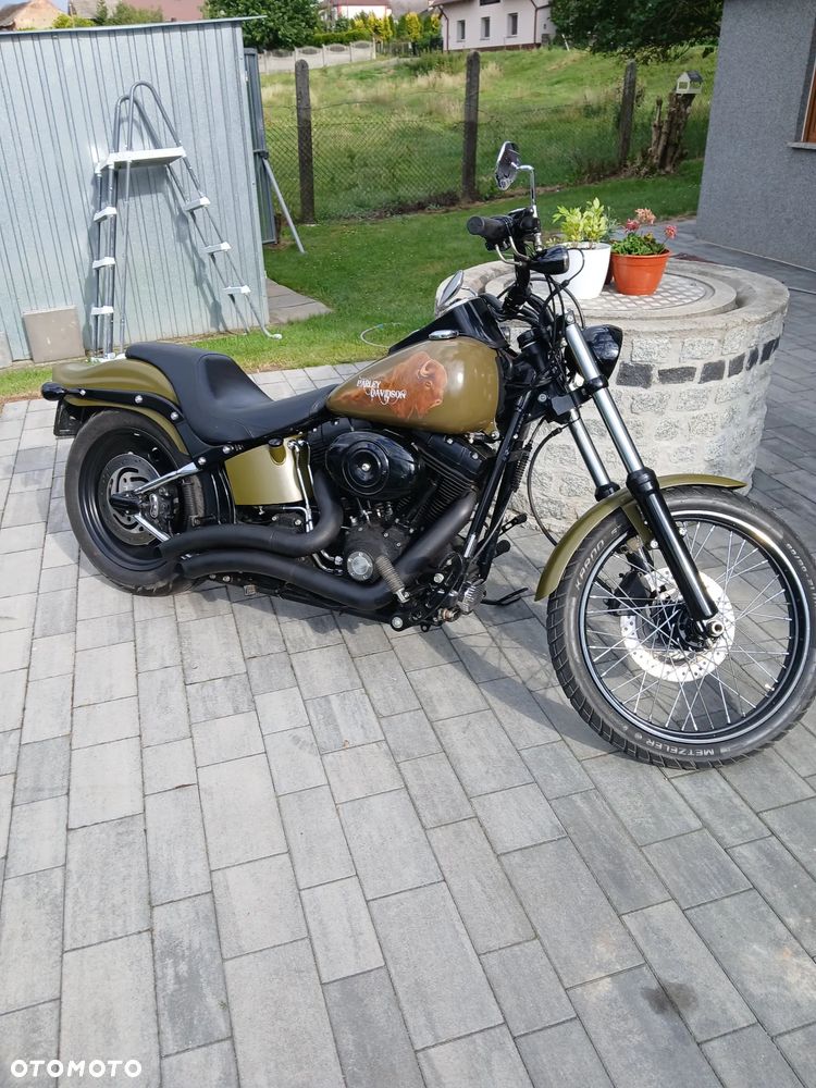Harley-Davidson Softail - 10