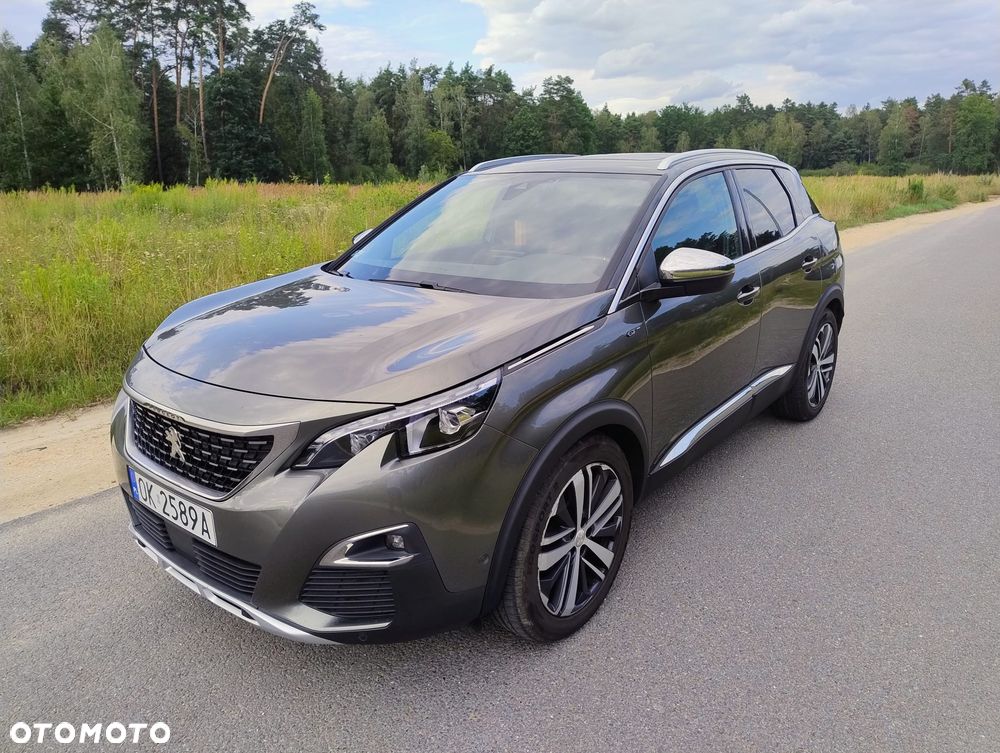 Peugeot 3008 2.0 BlueHDi GT S&S EAT6 - 1