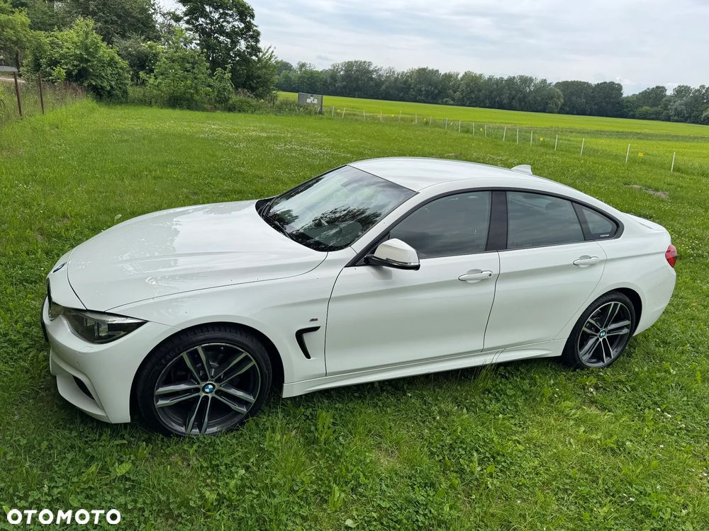 BMW Seria 4 420i xDrive - 12
