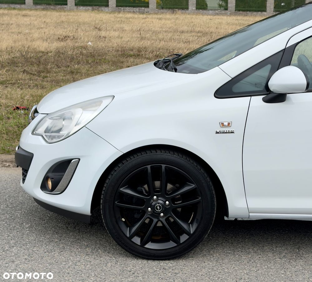 Opel Corsa 1.4 16V Color Edition - 30