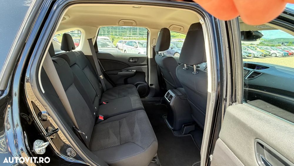 Honda CR-V 1.6 M/T 2WD Elegance - 11