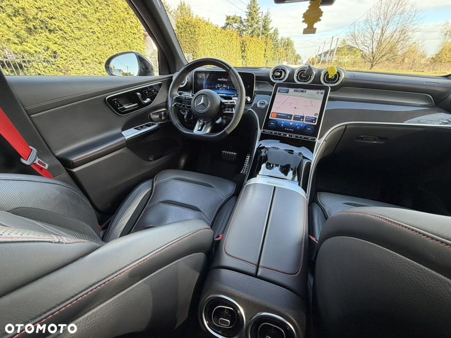 Mercedes-Benz GLC - 17
