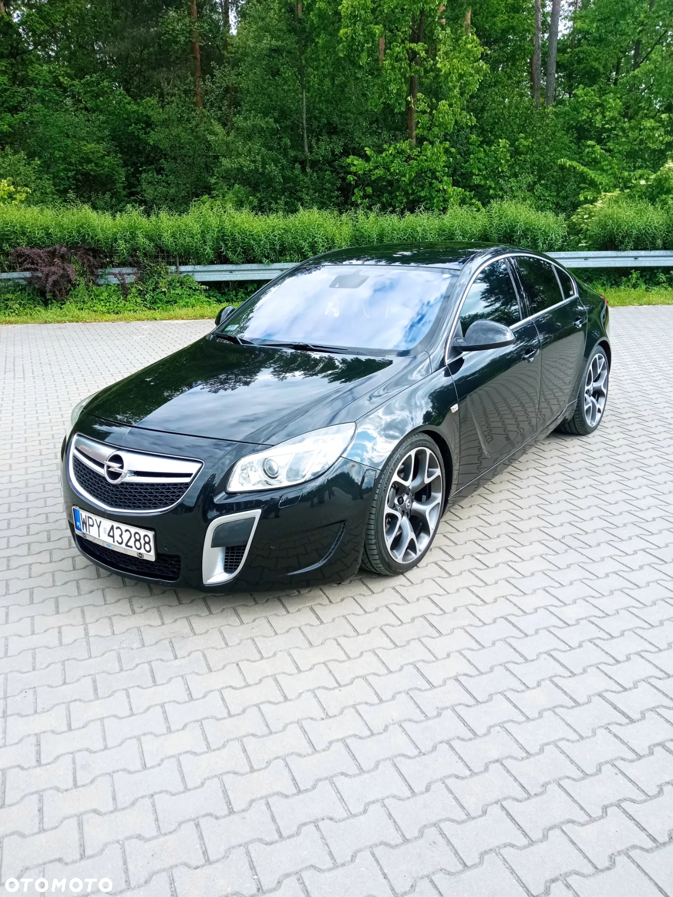 Opel Insignia 2.8 T V6 OPC - 16