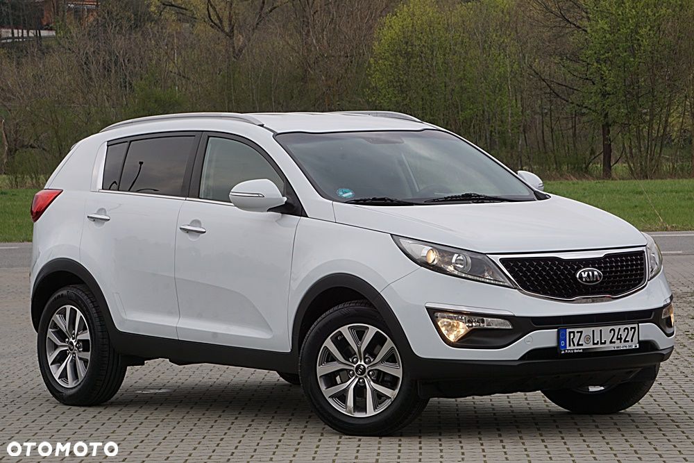 Kia Sportage - 5