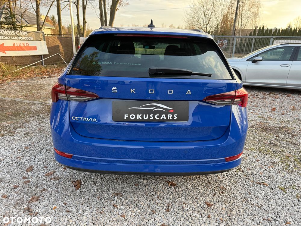 Skoda Octavia 2.0 TDI Ambition - 11