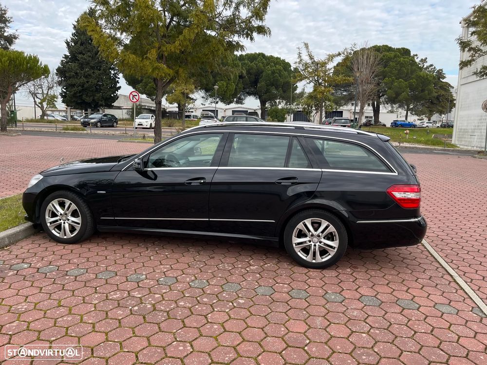 Mercedes-Benz 350 ver-cdi-avantgarde-blueefficiency - 2