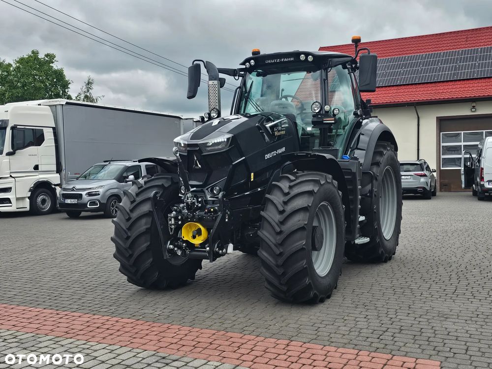 Deutz-Fahr 6230 RCSHIFT WARRIOR  AGROTRON P.NOWY SALON POLSKA! - 23