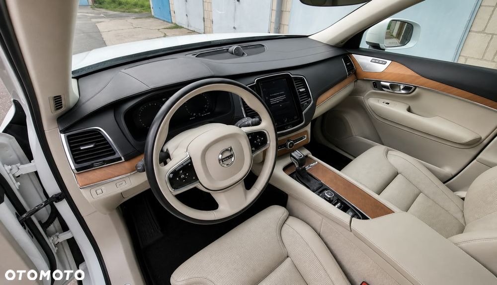 Volvo XC 90 T6 AWD Inscription 7os - 21