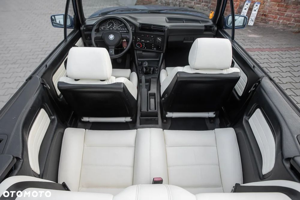 BMW Seria 3 325i - 21
