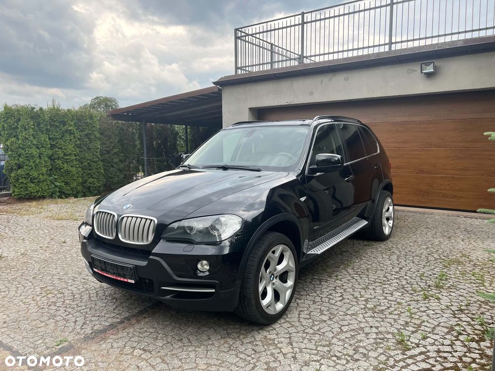 BMW X5 - 1