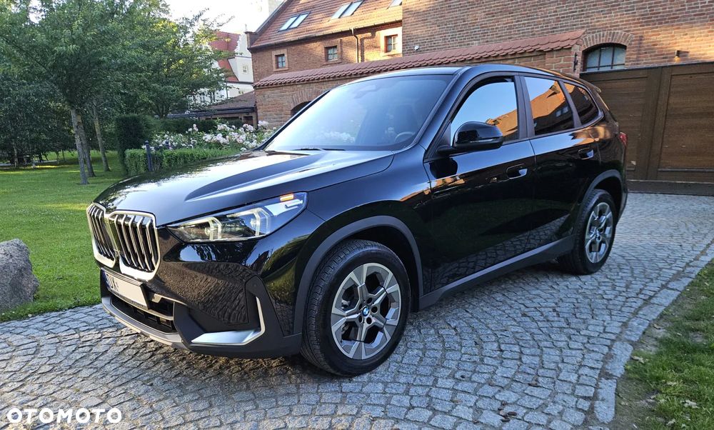 BMW X1 - 1