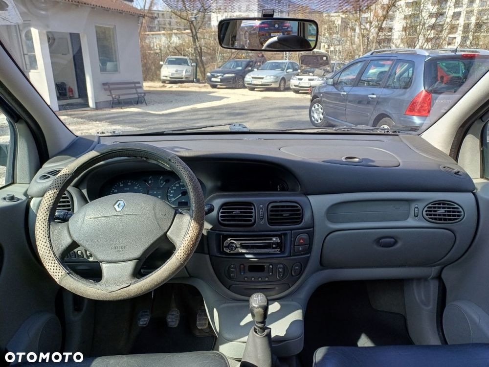 Renault Scenic - 7