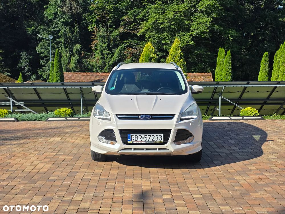 Ford Kuga 2.0 TDCi 4x4 Individual - 40