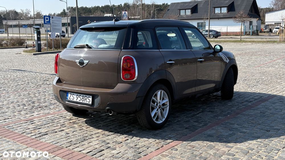 MINI Countryman - 8