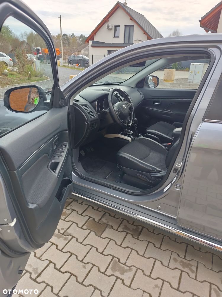 Citroën C4 Aircross - 12