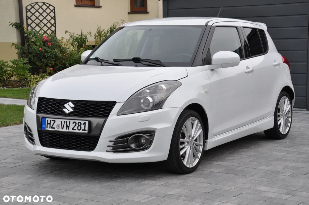 Suzuki Swift 1.6 Sport - 4