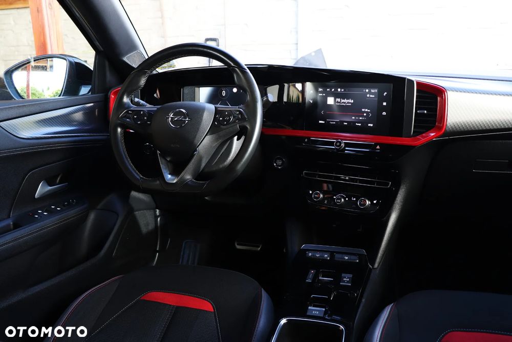 Opel Mokka 1.2 DI Turbo Automatik GS Line - 27