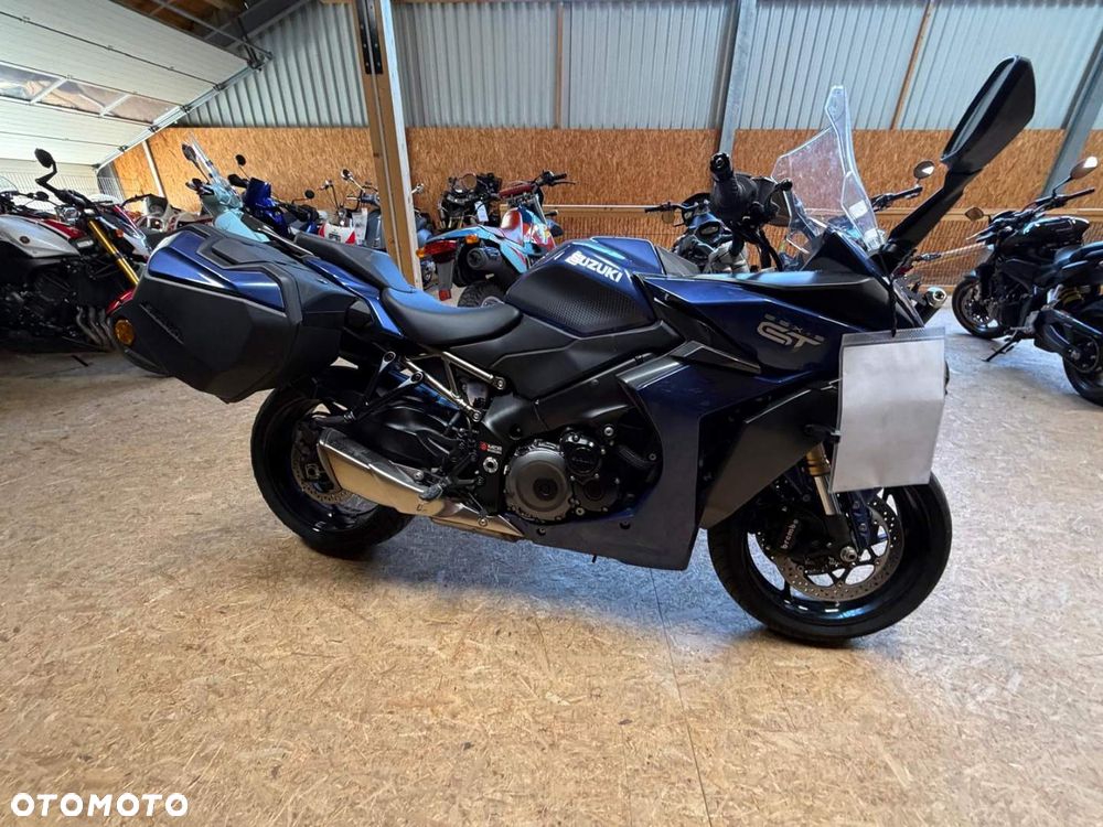 Suzuki GSX 1000 - 1