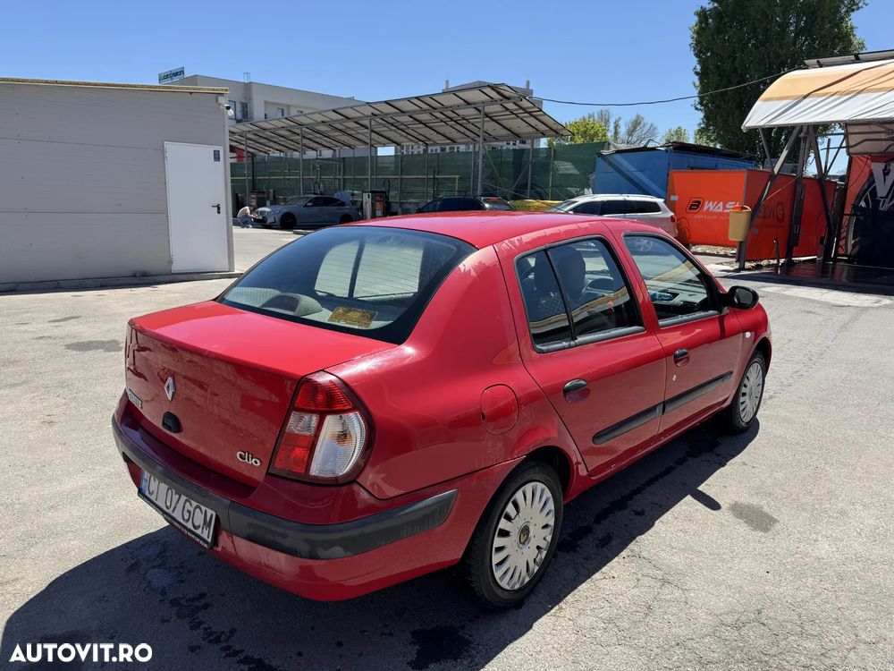 Renault Symbol Clio 1.5dCi - 6