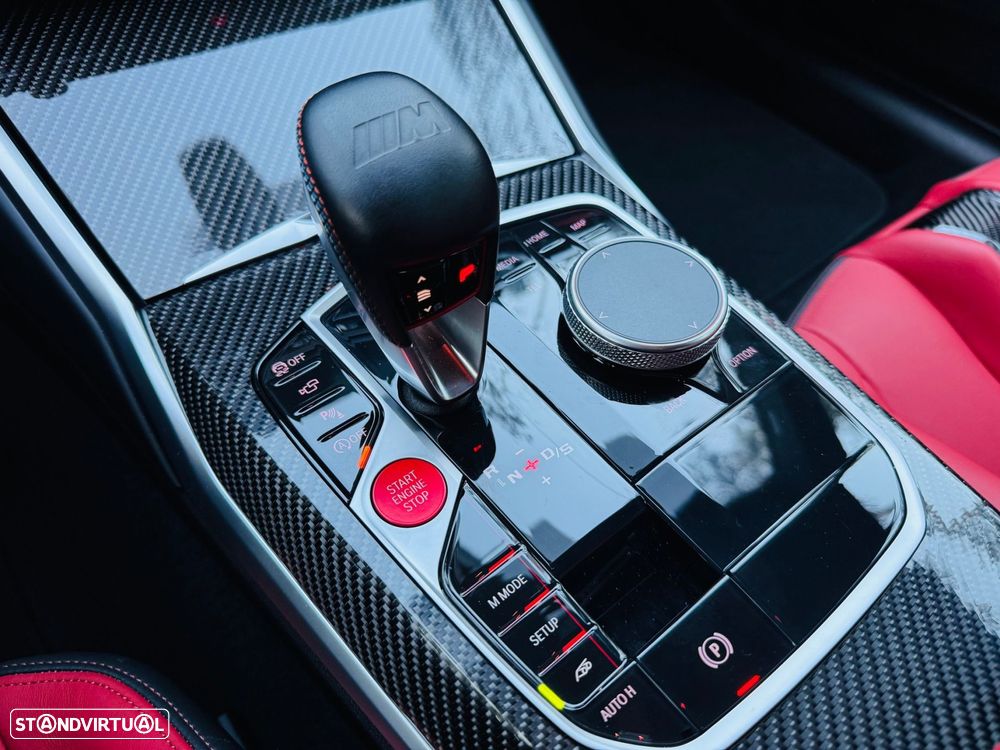 BMW M4 Competition xDrive - 46