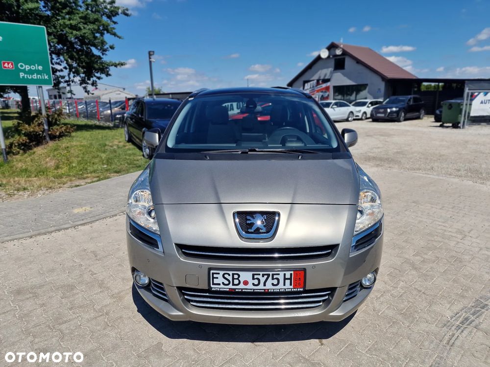 Peugeot 5008 1.6 HDi Premium - 4