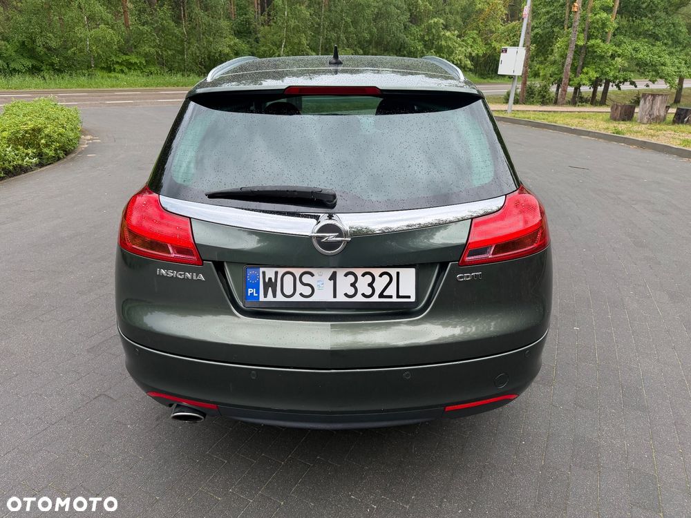 Opel Insignia 2.0 CDTI - 4