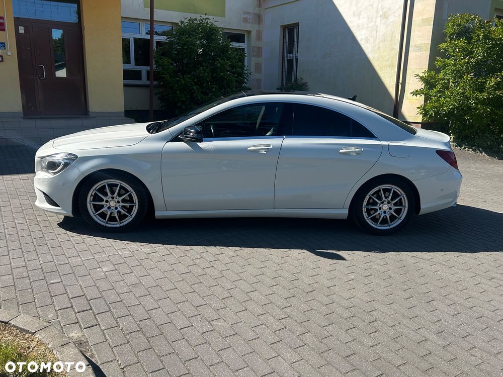 Mercedes-Benz CLA 180 BlueEffICIENCY Edition - 6