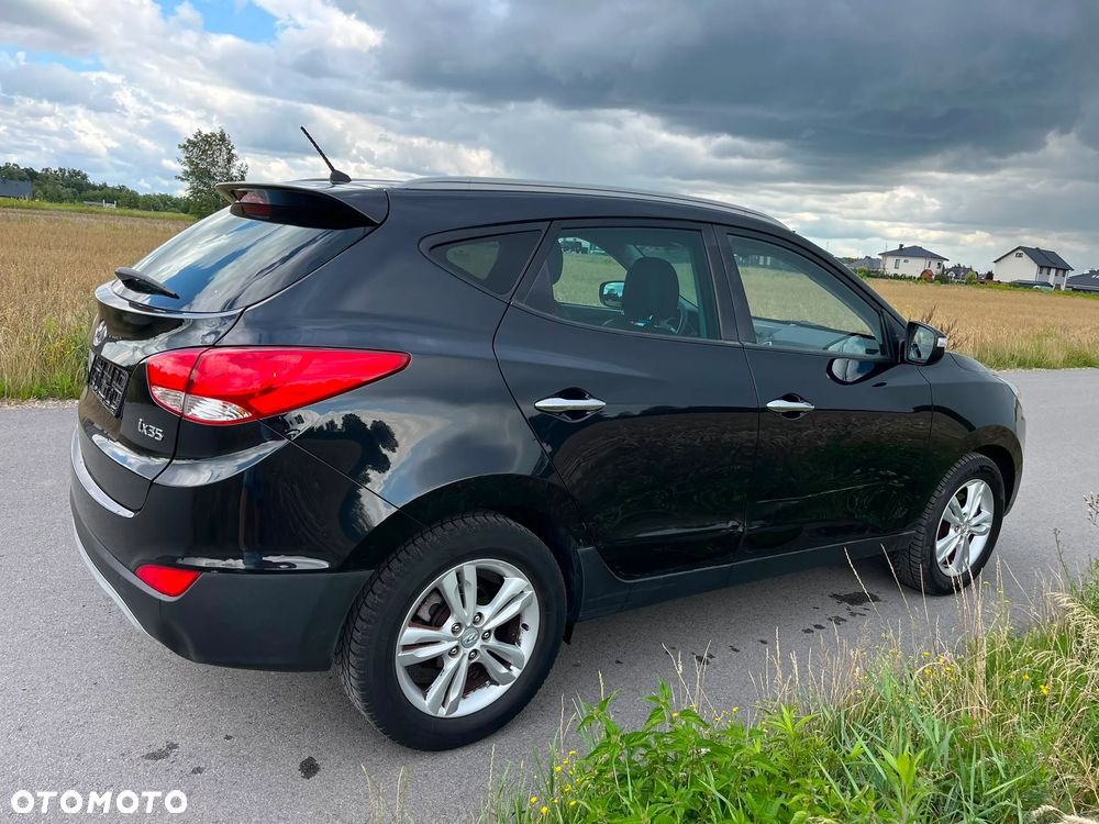 Hyundai ix35 2.0 2WD Automatik Style - 9