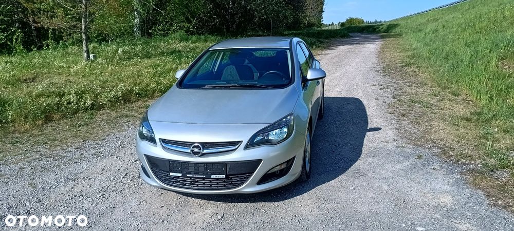 Opel Astra 1.4 Selection - 8