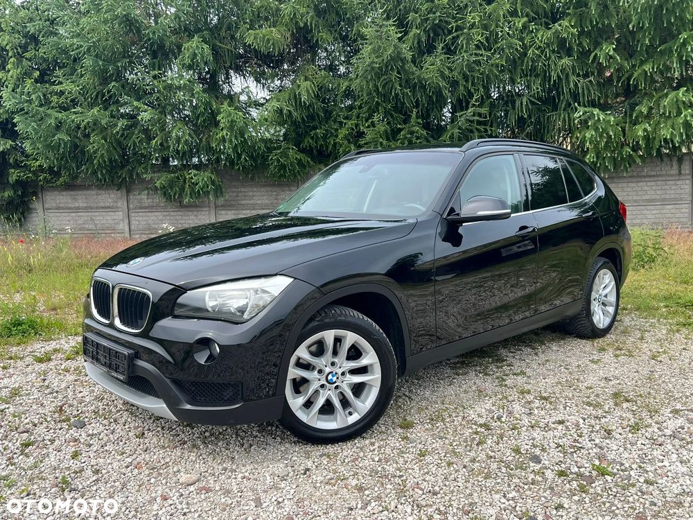 BMW X1 xDrive20d - 1