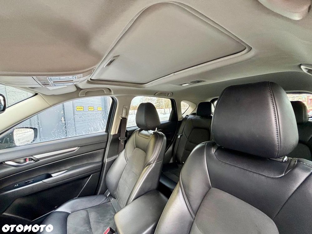 Mazda CX-5 SKYACTIV-G 194 Sports-Line - 14