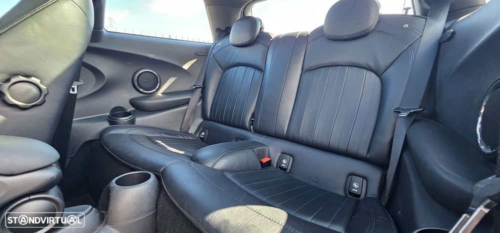 MINI 3 Portas Cooper D Aut. Seven Chili - 10