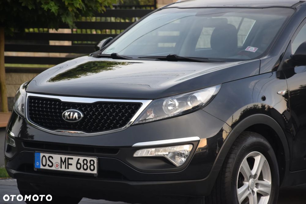 Kia Sportage - 22