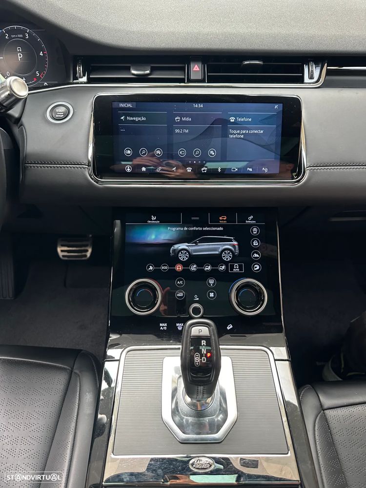 Land Rover Range Rover Evoque D240 R-Dynamic - 9