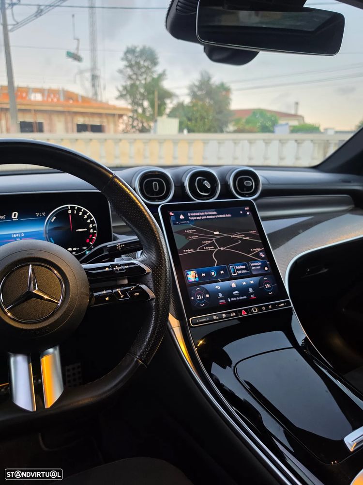Mercedes-Benz GLC 400 e 4Matic - 13