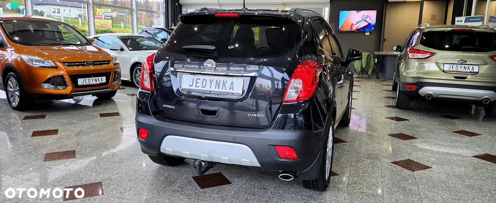 Opel Mokka - 4