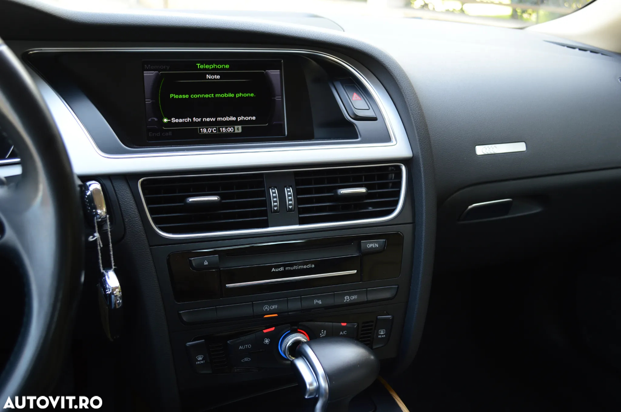 Audi A5 2.0 TDI Sportback DPF (clean diesel) multitronic - 25